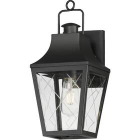 30361clbk Maxim Lighting Storybook Outdoor Wall Mount