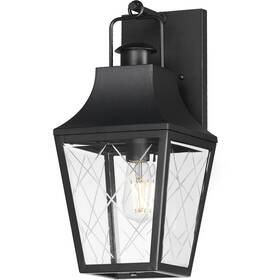 30362clbk Maxim Lighting Storybook 1 Light 8 Inch Black Outdoor Hanging Lantern
