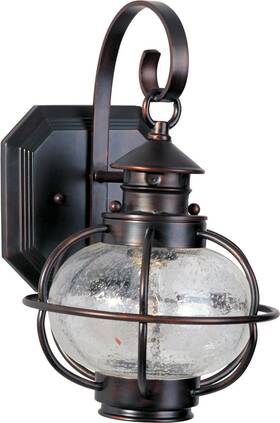30502cdoi Maxim Lighting Portsmouth 13 Inch Outdoor Wall Light In Oil Rubbed Bronze 30502cdoi Maxim Lighting Portsmouth 13 Inch Outdoor Wall Light In Oil Rubbed Bronze