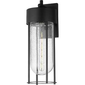 30584cdbk Maxim Lighting Millennial Outdoor Wall Light Black