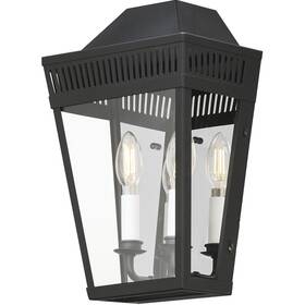 30593clbk Maxim Lighting Oxford 2 Light 14 Inch Black Outdoor Wall Mount 30593clbk Maxim Lighting Oxford 2 Light 14 Inch Black Outdoor Wall Mount