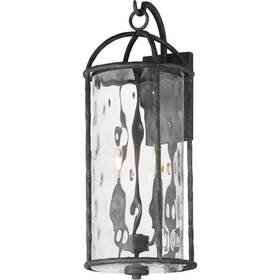 31846wgbs Maxim Lighting Del Mar Outdoor Wall Light Blacksmith