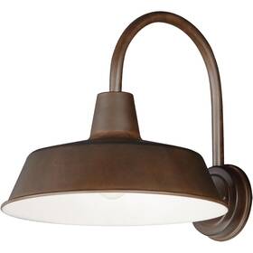 35018eb Maxim Lighting Pier M Outdoor Wall Light Black