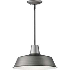 35019wz Maxim Lighting Pier M Outdoor Pendant Or Chandeller Weathered Zinc