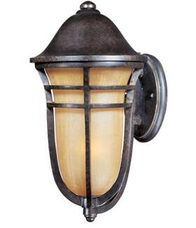40103 Maxim Lighting Mcat Outdoor Non Corrosive Vivex 17.5 Inch H 9 W Dimmable