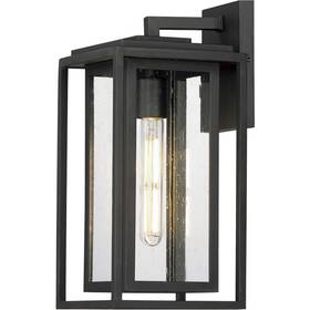 40663cdbk Maxim Lighting Cabana Vx Outdoor Wall Mount