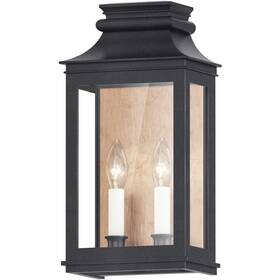 40914clacpbo Maxim Lighting Savannah Vx Outdoor Wall Light
