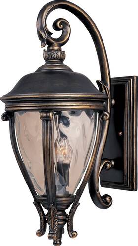 41426wggo Maxim Lighting Camden Vx Outdoor Wall Light Golden Bronze 41426wggo Maxim Lighting Camden Vx Outdoor Wall Light Golden Bronze