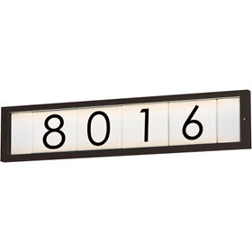 53651bk Maxim Lighting Address Led 5 Inch Black Outdoor Wall Frame 53651bk Maxim Lighting Address Led 5 Inch Black Outdoor Wall Frame