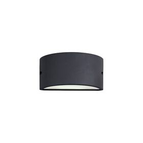 56197wtabz Maxim Lighting Zenith Led E26 Outdoor Wall Light Architectural Bronze