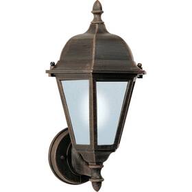 65102rp Maxim Lighting Westlake Led E26 Outdoor Wall Light Rust Patina