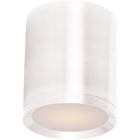 86104wt Maxim Lighting Lightray Led 5 Inch White Outdoor Flush Mount 86104wt Maxim Lighting Lightray Led 5 Inch White Outdoor Flush Mount