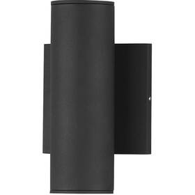 86431bk Maxim Lighting Calibro Led 7.5 Inch Black Outdoor Wall Mount