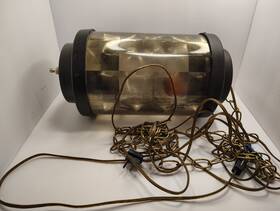Hw-9s Maytronics Inc. Mercury Iii Soundlite Hw 9s Hanging Ceiling Light Swag Chain