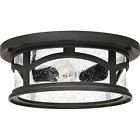 Mbh1613k Quoizel Marblehead Mystic Black 611728290019