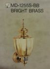 Md-1255s-bb East Lighting Solid Brass