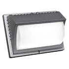 Me014051-82 Honeywell Titanium Gray Lamp Aluminum Wall Pack Lighting 884617010436