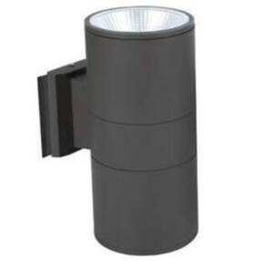 Mg02wc00100100 Megaman 822985532358 Led Wall Cylinder Light 120v 18w