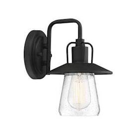 M50022bk Meridian - Wall Sconces Outdoor Lighting