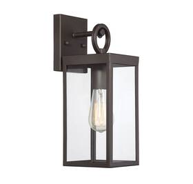 M50026orb Meridian M50026 1 Light 10 Inch Tall Outdoor Wall Sconce - Bronze M50026orb Meridian M50026 1 Light 10 Inch Tall Outdoor Wall Sconce - Bronze
