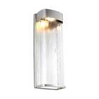 Mf.ol14102pbs Led Feiss Lighting Bennie Outdoor Wall Light In Painted 014817571523