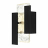 Mia8408ek Quoizel Miranda Tall Led Outdoor Wall Sconce Black 611728336151 Mia8408ek Quoizel Miranda Tall Led Outdoor Wall Sconce Black 611728336151
