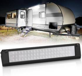 Mic-rvpl13-003 Mictuning Rv Porch Light 13 Inch 90w Led Exterior Utility Awning 6000k A