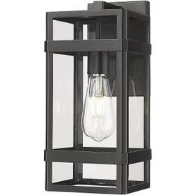 10701-pbk Millennium Lighting - Wall Sconces Outdoor