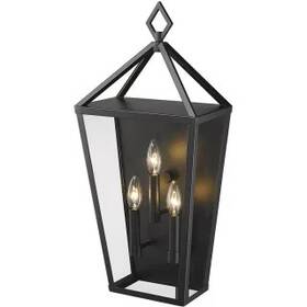 2533-pbk Millennium Lighting - Wall Sconces Outdoor 2533-pbk Millennium Lighting - Wall Sconces Outdoor