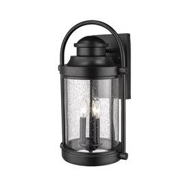 2543-pbk Millennium Lighting - Livingston 3 Light Outdoor Wall Bracket-19 Inches Tall 2543-pbk Millennium Lighting - Livingston 3 Light Outdoor Wall Bracket-19 Inches Tall
