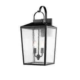 2653-pbk Millennium Lighting Wall Sconces Outdoor 2653-pbk Millennium Lighting Wall Sconces Outdoor