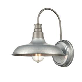 2901-ga Millennium Lighting - 1 Light Outdoor Wall Bracket-13 Inches Tall And 11