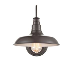 Sconce-13 Millennium Lighting 2901-pbz - 1 Light Outdoor Wall Inch Tall And 11