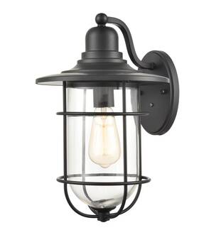 2921-pbk Millennium Lighting Outdoor Wall Light In Powder Coat Black 2921-pbk Millennium Lighting Outdoor Wall Light In Powder Coat Black
