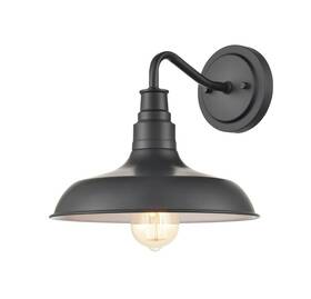 2951-pbk Millennium Lighting - 1 Light Outdoor Wall Bracket-10 Inches Tall And 11
