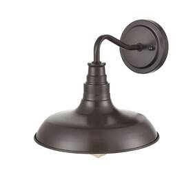 Sconce-10 Millennium Lighting 2951-pbz - 1 Light Outdoor Wall Inch Tall And 11
