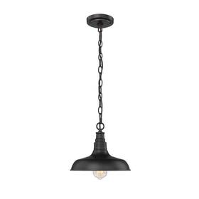 2952-pbk Millennium Lighting 10.68 Inch 1-light Powder Coat Black Outdoor 2952-pbk Millennium Lighting 10.68 Inch 1-light Powder Coat Black Outdoor