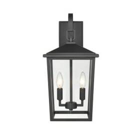 2972-pbk Millennium Lighting - Wall Sconces Outdoor