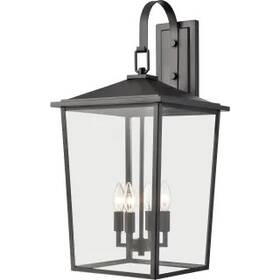 2984-pbk Millennium Lighting - Wall Sconces Outdoor