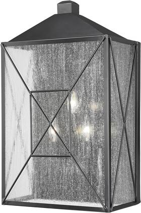 42643-pbk Millennium Lighting 42643 Caswell 3 Light 22 Inch Tall Outdoor Wall - Black 42643-pbk Millennium Lighting 42643 Caswell 3 Light 22 Inch Tall Outdoor Wall - Black