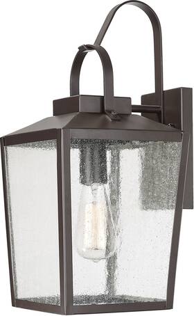 42652-pbz Millennium Lighting 42652 Devens 18 Inch Tall Outdoor Wall Sconce - Bronze