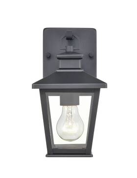 Lantern-10 Millennium Lighting 4701-pbk - Bellmon 1 Light Outdoor Hanging Inches Tall