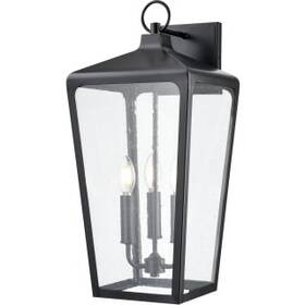 7923-pbk Millennium Lighting - Wall Sconces Outdoor