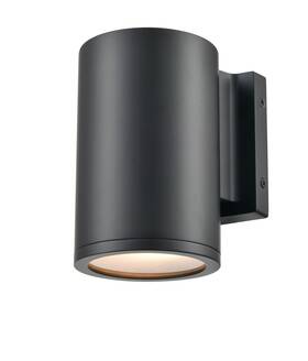 Mount-7 Millennium Lighting 8001-mb - Vegas 1 Light Outdoor Wall Inches Tall And 4.5