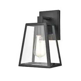 8041-pbk Millennium Lighting Wall Sconces Outdoor