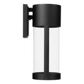 84101-pbk Millennium Lighting 84101 Trefor 15 Inch Tall Outdoor Wall Sconce - Black