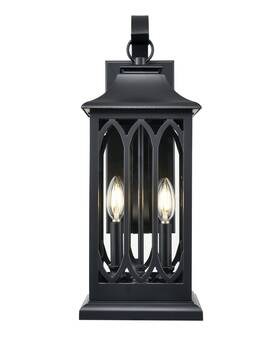 88102-pbk Millennium Lighting Powder Coated Black Outdoor Lantern From The Mallorey Collection 88102-pbk Millennium Lighting Powder Coated Black Outdoor Lantern From The Mallorey Collection