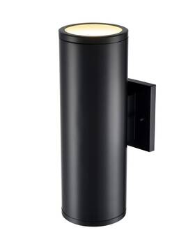 Led42102-pbk Millennium Lighting Led42102 Vegas 13 Inch Tall Outdoor Wall Sconce - Black Led42102-pbk Millennium Lighting Led42102 Vegas 13 Inch Tall Outdoor Wall Sconce - Black