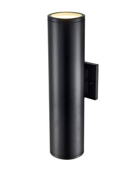 Led45002-pbk Millennium Lighting Led45002 Vegas 18 Inch Tall Outdoor Wall Sconce - Black Led45002-pbk Millennium Lighting Led45002 Vegas 18 Inch Tall Outdoor Wall Sconce - Black