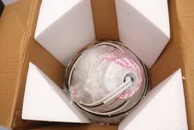 Ras10-wh Millennium Lighting R Series 1 Light Angle Shade White
